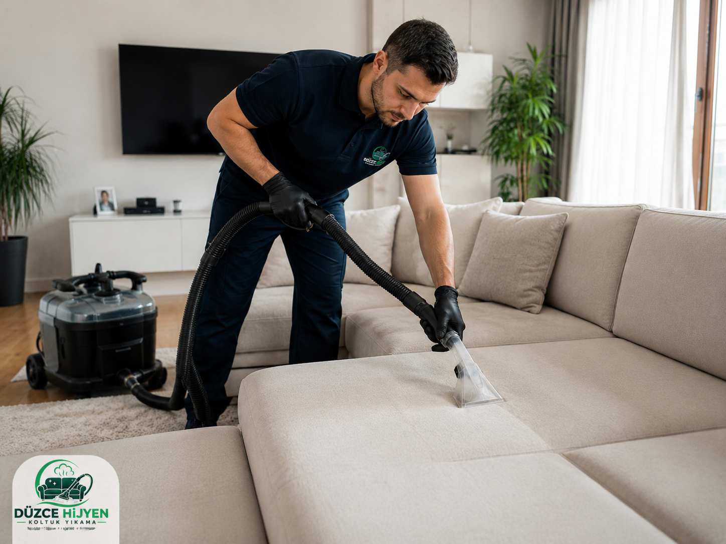 Düzce koltuk takımı yıkama profesyonel temizlik
